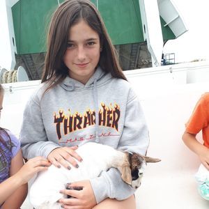 Meet your Posher, Molly